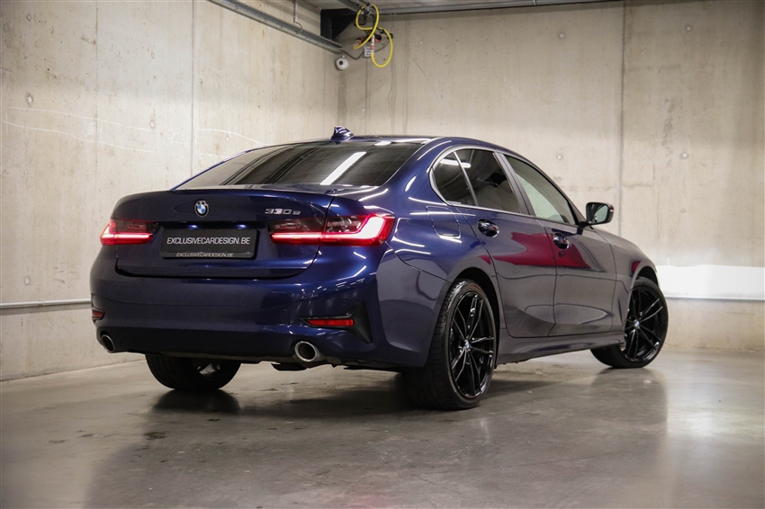 BMW 330e Sportline